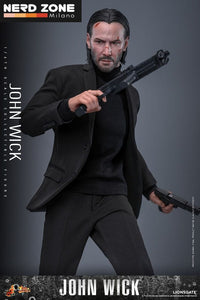 HOT TOYS - John Wick Movie Masterpiece Action Figure 1/6 John Wick 31 cm MMS832