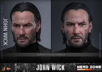 HOT TOYS - John Wick Movie Masterpiece Action Figure 1/6 John Wick 31 cm MMS832