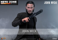 HOT TOYS - John Wick Movie Masterpiece Action Figure 1/6 John Wick 31 cm MMS832