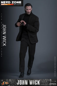 HOT TOYS - John Wick Movie Masterpiece Action Figure 1/6 John Wick 31 cm MMS832