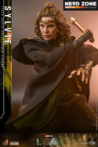 HOT TOYS - Loki Action Figure 1/6 Sylvie 28 cm