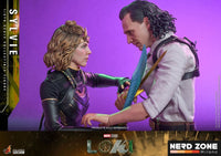 HOT TOYS - Loki Action Figure 1/6 Sylvie 28 cm