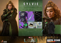 HOT TOYS - Loki Action Figure 1/6 Sylvie 28 cm