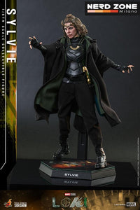 HOT TOYS - Loki Action Figure 1/6 Sylvie 28 cm
