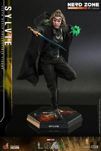 HOT TOYS - Loki Action Figure 1/6 Sylvie 28 cm