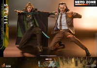 HOT TOYS - Loki Action Figure 1/6 Sylvie 28 cm