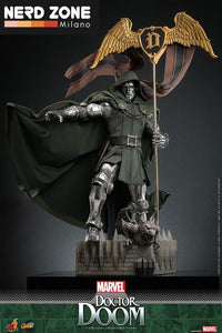 HOT TOYS - Marvel Comic Masterpiece Action Figure 1/6 Doctor Doom 33 cm