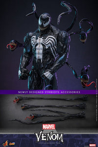 HOT TOYS - Marvel Comic Masterpiece Action Figure 1/6 Venom 39 cm