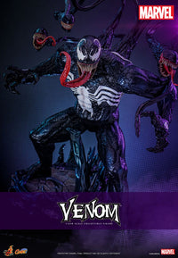 HOT TOYS - Marvel Comic Masterpiece Action Figure 1/6 Venom 39 cm