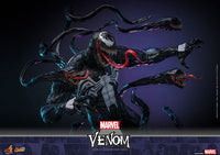 HOT TOYS - Marvel Comic Masterpiece Action Figure 1/6 Venom 39 cm