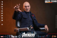PRE ORDINE - HOT TOYS - Marvel X-Men Action Figure 1/6 Professor X 25 cm