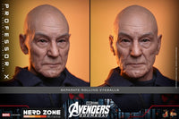 PRE ORDINE - HOT TOYS - Marvel X-Men Action Figure 1/6 Professor X 25 cm