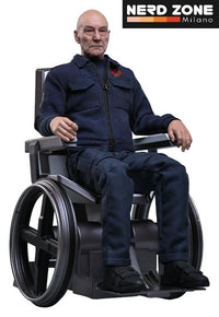 PRE ORDINE - HOT TOYS - Marvel X-Men Action Figure 1/6 Professor X 25 cm