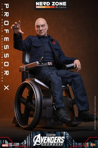 PRE ORDINE - HOT TOYS - Marvel X-Men Action Figure 1/6 Professor X 25 cm