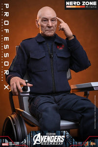 PRE ORDINE - HOT TOYS - Marvel X-Men Action Figure 1/6 Professor X 25 cm