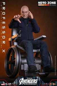 PRE ORDINE - HOT TOYS - Marvel X-Men Action Figure 1/6 Professor X 25 cm