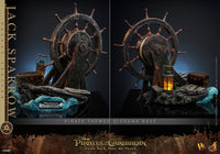 HOT TOYS - Pirates of the Caribbean: Dead Men Tell No Tales - Jack Sparrow Deluxe Version - 1:6 Scale Figure DX38