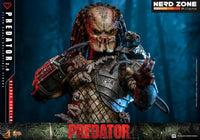 HOT TOYS - Predator Action Figure 1/6 Predator (2.0) Collector Edition 34 cm (MMS816)