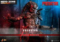HOT TOYS - Predator Action Figure 1/6 Predator (2.0) Collector Edition 34 cm (MMS816)