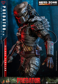 HOT TOYS - Predator Action Figure 1/6 Predator (2.0) Collector Edition 34 cm (MMS816)