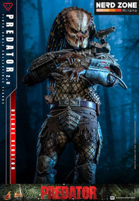 HOT TOYS - Predator Action Figure 1/6 Predator (2.0) Collector Edition 34 cm (MMS816)