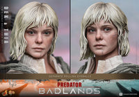PRE ORDINE - HOT TOYS - Predator: Badlands Movie Masterpiece Action Figure 1/6 Dek & Thia 30 cm