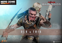 PRE ORDINE - HOT TOYS - Predator: Badlands Movie Masterpiece Action Figure 1/6 Dek & Thia 30 cm