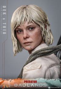 PRE ORDINE - HOT TOYS - Predator: Badlands Movie Masterpiece Action Figure 1/6 Dek & Thia 30 cm