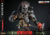 HOT TOYS - Predator Action Figure 1/6 Predator (2.0) Deluxe Version 34 cm (MMS817)