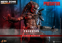 HOT TOYS - Predator Action Figure 1/6 Predator (2.0) Deluxe Version 34 cm (MMS817)