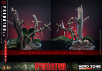 HOT TOYS - Predator Action Figure 1/6 Predator (2.0) Deluxe Version 34 cm (MMS817)