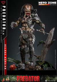 HOT TOYS - Predator Action Figure 1/6 Predator (2.0) Deluxe Version 34 cm (MMS817)