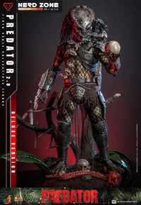 HOT TOYS - Predator Action Figure 1/6 Predator (2.0) Deluxe Version 34 cm (MMS817)