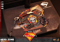 PRE ORDINE - HOT TOYS - SUPERGIRL DC Comics Movie Masterpiece Action Figure 1/6 Lobo 33 cm