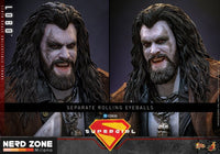 PRE ORDINE - HOT TOYS - SUPERGIRL DC Comics Movie Masterpiece Action Figure 1/6 Lobo 33 cm