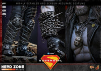 PRE ORDINE - HOT TOYS - SUPERGIRL DC Comics Movie Masterpiece Action Figure 1/6 Lobo 33 cm