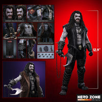 PRE ORDINE - HOT TOYS - SUPERGIRL DC Comics Movie Masterpiece Action Figure 1/6 Lobo 33 cm