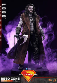 PRE ORDINE - HOT TOYS - SUPERGIRL DC Comics Movie Masterpiece Action Figure 1/6 Lobo 33 cm