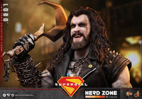 PRE ORDINE - HOT TOYS - SUPERGIRL DC Comics Movie Masterpiece Action Figure 1/6 Lobo 33 cm