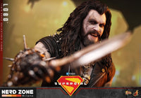 PRE ORDINE - HOT TOYS - SUPERGIRL DC Comics Movie Masterpiece Action Figure 1/6 Lobo 33 cm