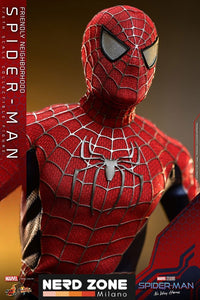 HOT TOYS - Spider-Man: No Way Home - Friendly Neighborhood Spider-Man - Action Figure 1/6 30 cm (MMS661)