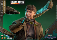 PRE ORDINE - HOT TOYS - Spider-Man: No Way Home Action Figure 1/6 Doc Ock (Deluxe Version) 31 cm MMS633