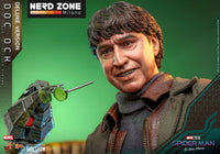PRE ORDINE - HOT TOYS - Spider-Man: No Way Home Action Figure 1/6 Doc Ock (Deluxe Version) 31 cm MMS633