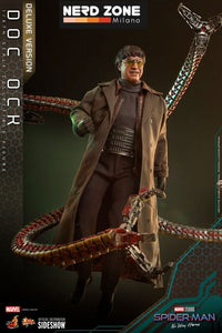 PRE ORDINE - HOT TOYS - Spider-Man: No Way Home Action Figure 1/6 Doc Ock (Deluxe Version) 31 cm MMS633