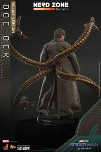 PRE ORDINE - HOT TOYS - Spider-Man: No Way Home Action Figure 1/6 Doc Ock (Deluxe Version) 31 cm MMS633
