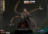 PRE ORDINE - HOT TOYS - Spider-Man: No Way Home Action Figure 1/6 Doc Ock (Deluxe Version) 31 cm MMS633