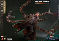 PRE ORDINE - HOT TOYS - Spider-Man: No Way Home Action Figure 1/6 Doc Ock (Deluxe Version) 31 cm MMS633