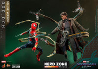 PRE ORDINE - HOT TOYS - Spider-Man: No Way Home Action Figure 1/6 Doc Ock (Deluxe Version) 31 cm MMS633