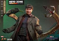PRE ORDINE - HOT TOYS - Spider-Man: No Way Home Action Figure 1/6 Doc Ock (Deluxe Version) 31 cm MMS633