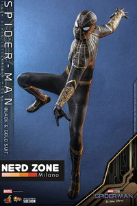 HOT TOYS - Spider-Man: No Way Home Action Figure 1/6 Spider-Man MMS604